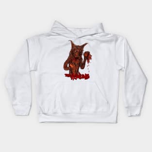 THE HOWLING Kids Hoodie